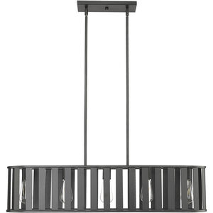 Stella 5 Light 38.63 inch Chandelier